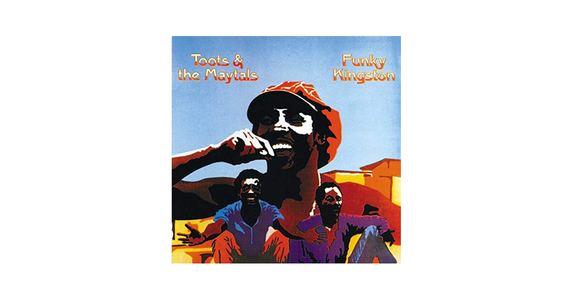 Toots & the Mayhalls, Toots & the Maytals, Richard Berry